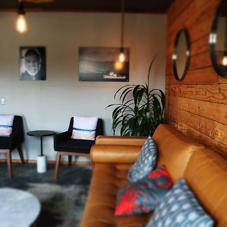 Ashore Hotel Seaside Bagian luar foto