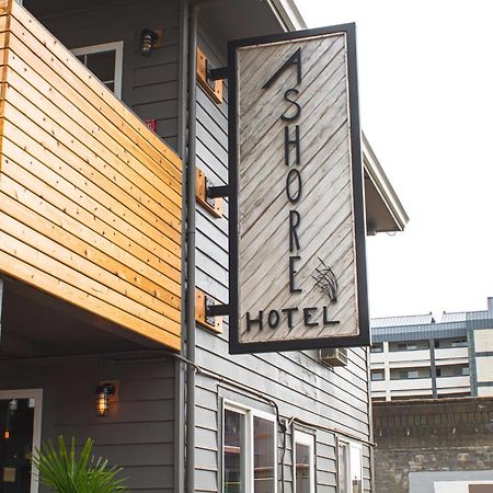 Ashore Hotel Seaside Bagian luar foto