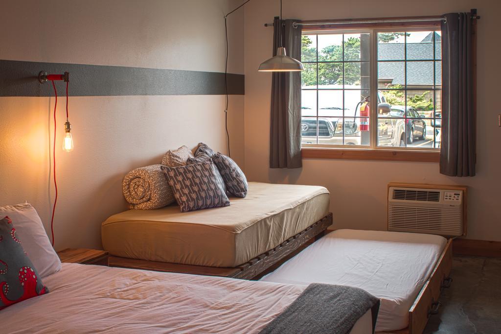 Ashore Hotel Seaside Ruang foto